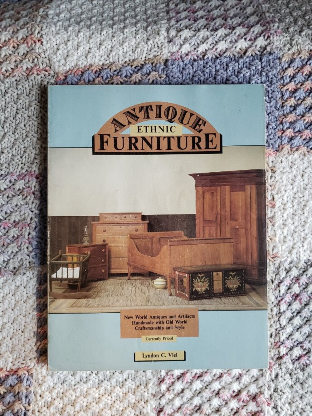 Antique Ethnic Furniture by Lyndon C. Viel nice reference